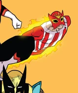 Sunfire (Earth-14923)