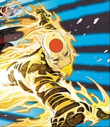 Sunfire (Earth-295)