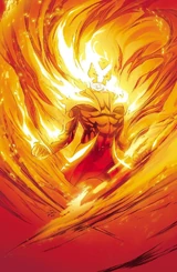 Sunfire (Earth-616)