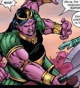 Shiva (Earth-616)