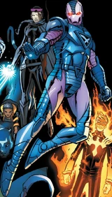 Sentinel-X (Earth-13729)