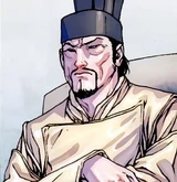 Hand Grandmaster (Earth-616)