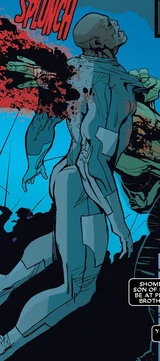 Shombay (Earth-616)