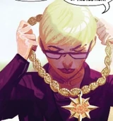 Sybil Aquila (Earth-616)