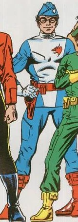 Gaffer (Earth-616)