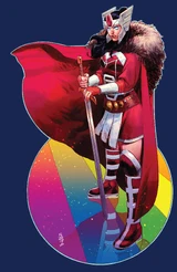 Lady Sif (Earth-616)