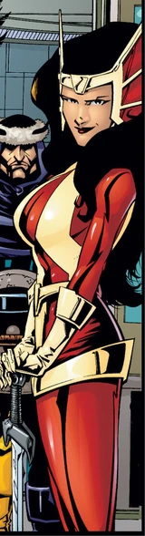 Sif (Earth-8545)