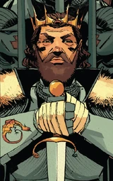 Sigismund II (see notes) (Earth-616)