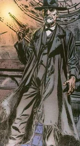 Sigmund Freud (Earth-616)