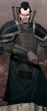 Dog Brother (Earth-616)