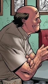 Silenus (Earth-616)