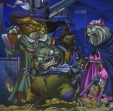 Silver Bullet Gang (Earth-616)