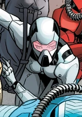 Silver Ghost (Earth-616)