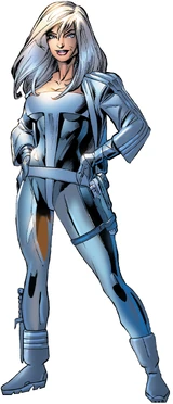 Silver Sable (Earth-1610)
