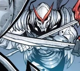 Silver Samurai (Earth-17952)