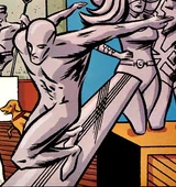 Silver Surfer (Norrin Radd)