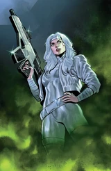 Silver Sable (Earth-616)