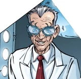 Simon Granville (Earth-616)