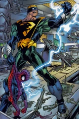 Killer Shrike (Earth-1610)