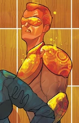 Simon Rodstvow (Earth-616)