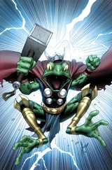 Throg (Earth-22385)