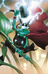 Throg (Earth-616)