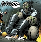 Sinew (Earth-616)