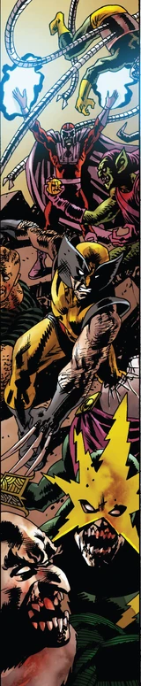 Sinister Six (Earth-2149)