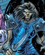 Sir Lyan (Earth-616)