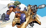 Sir Raptor (Earth-616)