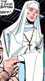 Sister Salvation (Earth-616)