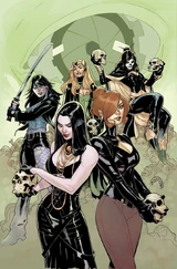 Sisterhood (Earth-616)