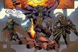 Six Men of Sinestry (Earth-803)