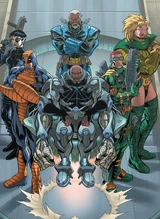 Six Pack (Earth-616)