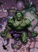 Skaar (Earth-616)