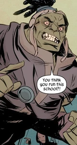 Skaar (Earth-71612)