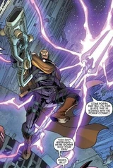 Captain Skaarn (Earth-616)