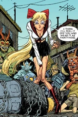 Skin-Bender (Earth-616)