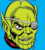 Skragg (Earth-616)