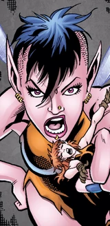 Skreet (Earth-616)