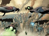 Skrull Imperial Starfleet (Earth-616)