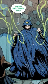 Skuld (Earth-616)
