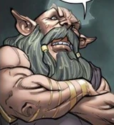 Slag (Earth-616)