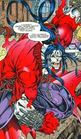 Slaughter Boy (Earth-616)