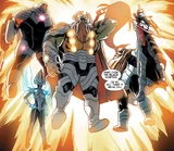 Slaughter Lords (Earth-616)