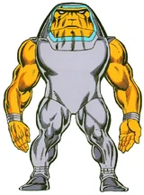 Sleeper Robot