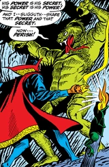 Sligguth (Earth-616)