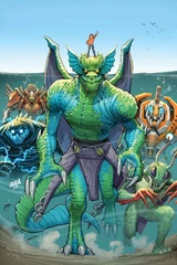 Slizzik (Earth-616)