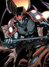 Smasher (Earth-616)