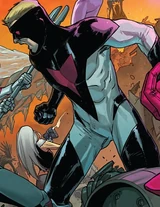 Smasher (Earth-616)